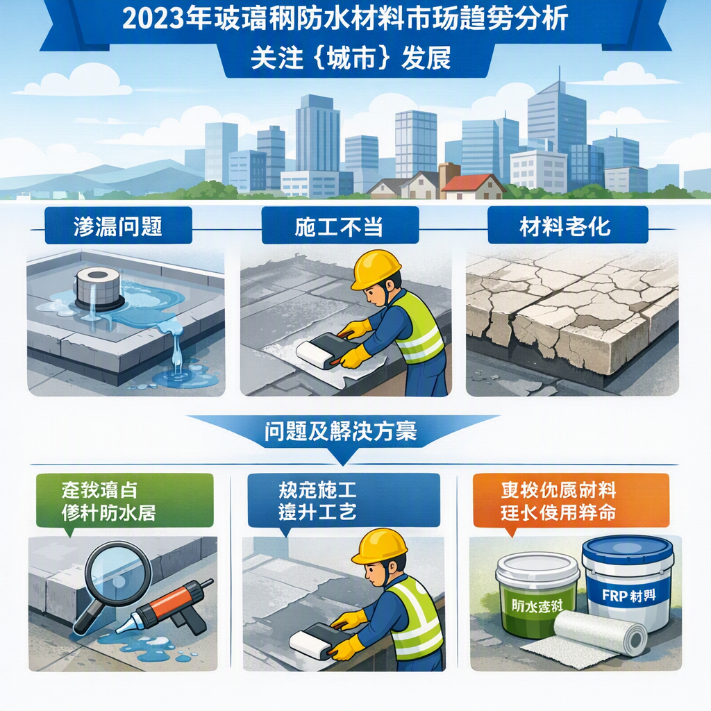 2023年玻璃钢防水材料市场趋势分析，关注 日照 发展